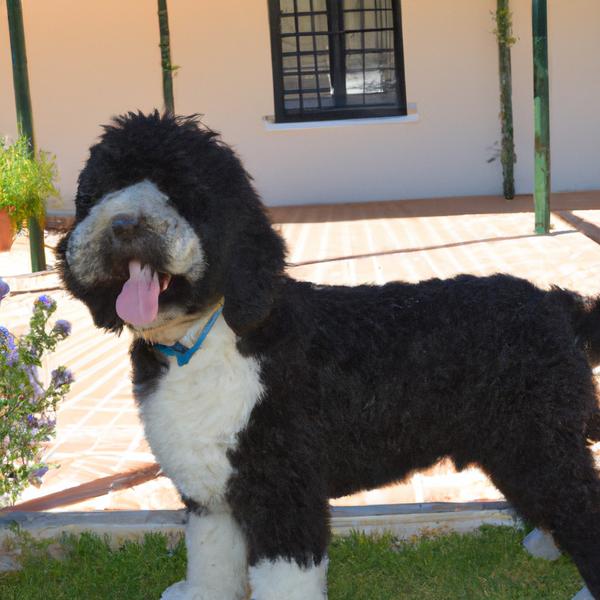 Portuguese Water Dog